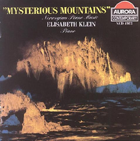 Mysterious Mountains - front image